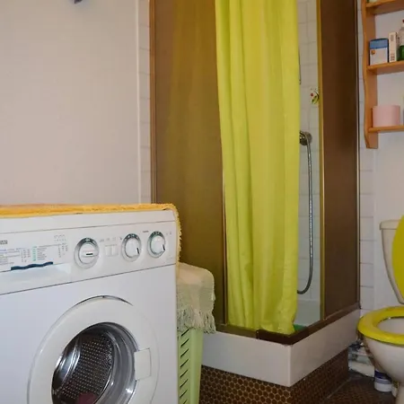 2 Pièces Climatisé à 400m De La 4 Couchages - Ar450-0912 Apartamento *