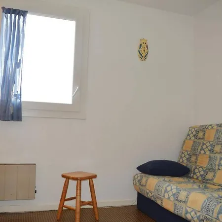 2 Pièces Climatisé à 400m De La 4 Couchages - Ar450-0912