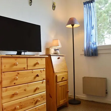 Apartamento 2 Pièces Climatisé à 400m De La 4 Couchages - Ar450-0912