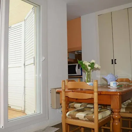 2 Pieces 4 Couchages Sur Ar450-0912 Apartment