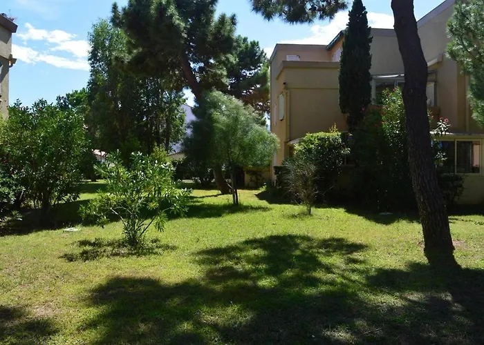 2 Pièces 4 Couchages Sur Ar450-0912 * Argelès-sur-Mer