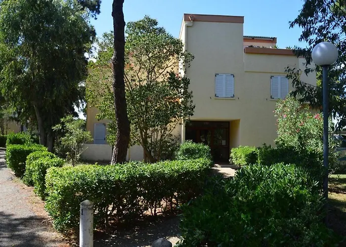 2 Pièces 4 Couchages Sur Ar450-0912 * Argelès-sur-Mer