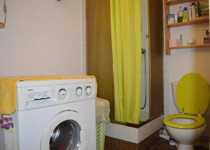 2 Pièces 4 Couchages Sur Ar450-0912 Appartement *