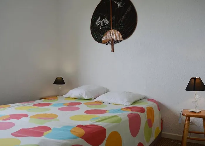 2 Pièces 4 Couchages Sur Ar450-0912 Appartement Argelès-sur-Mer
