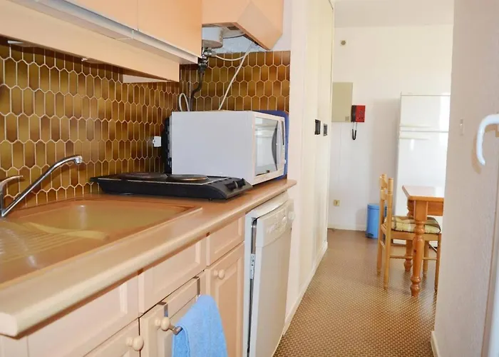 2 Pièces 4 Couchages Sur Ar450-0912 Appartement