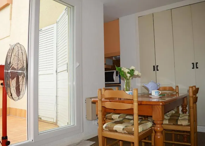 2 Pièces 4 Couchages Sur Ar450-0912 Appartement