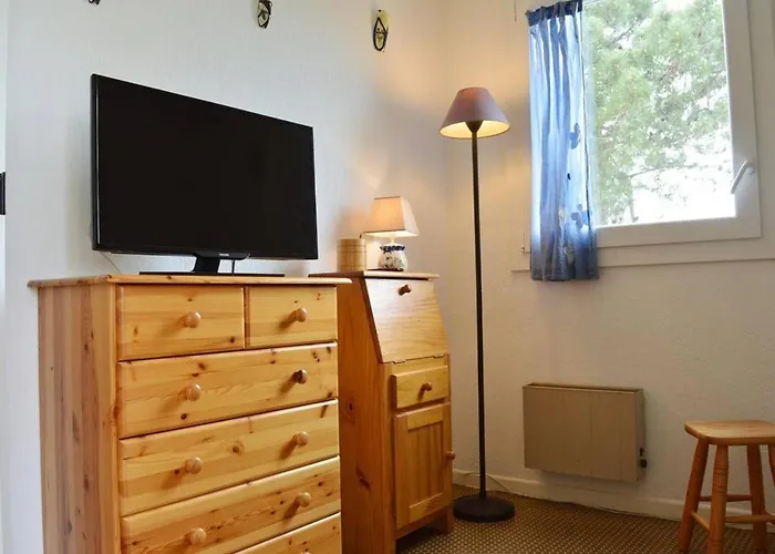Appartement 2 Pièces 4 Couchages Sur Ar450-0912